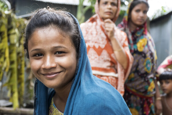 Bangladesh child