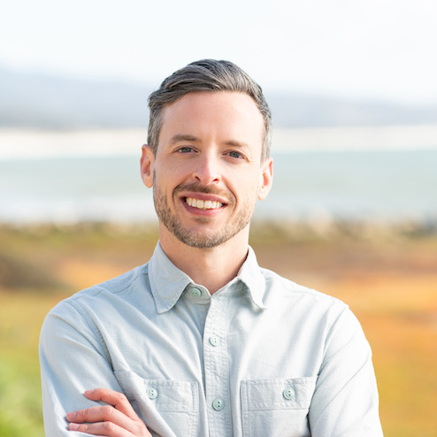 Gideon Bresler Headshot