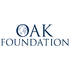 Oak Foundation Logo