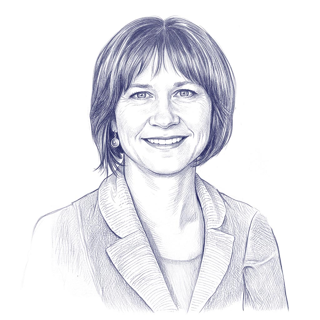 Jennifer Kitt Illustration