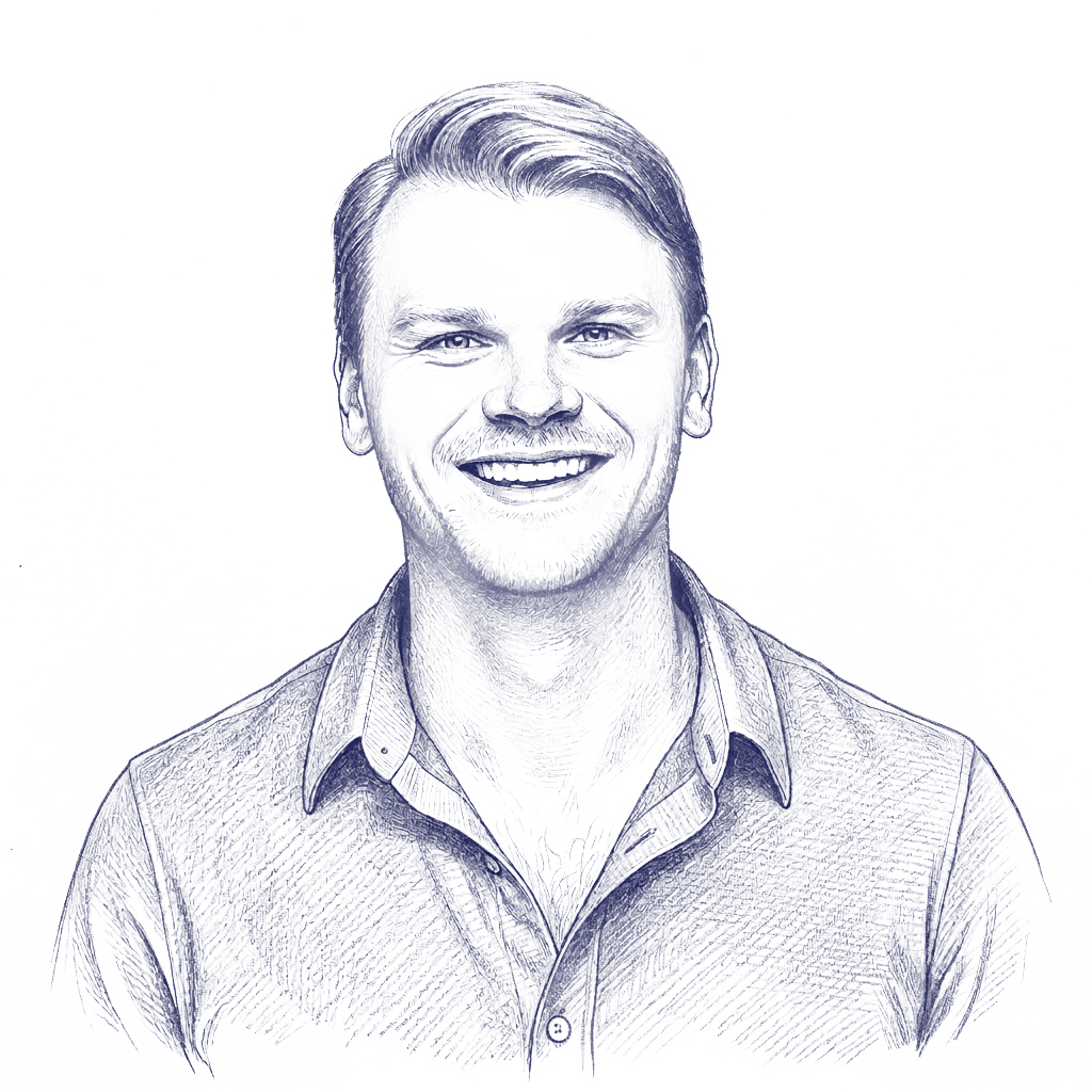 Sam Ballmer Illustration